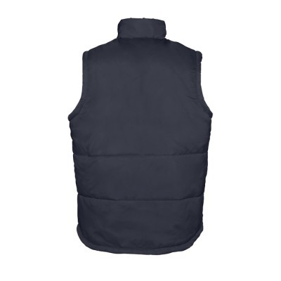 Chaleco unisex alcolchado personalizable